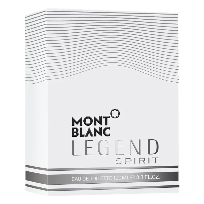 Montblanc Lecend Spirit Eau De Toilette Barbat 100 ml 1 Buc.